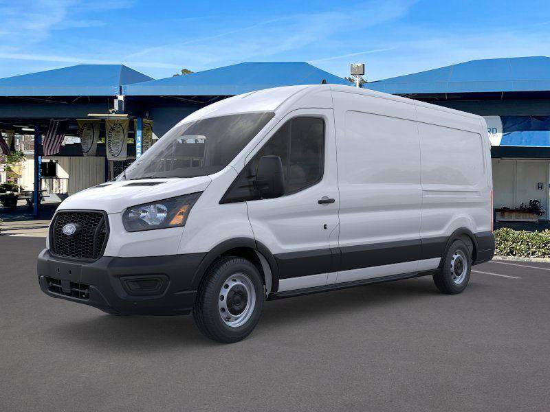 New 2026 Ford Transit 150 148 Medium Roof w/ Load Area Protection Package