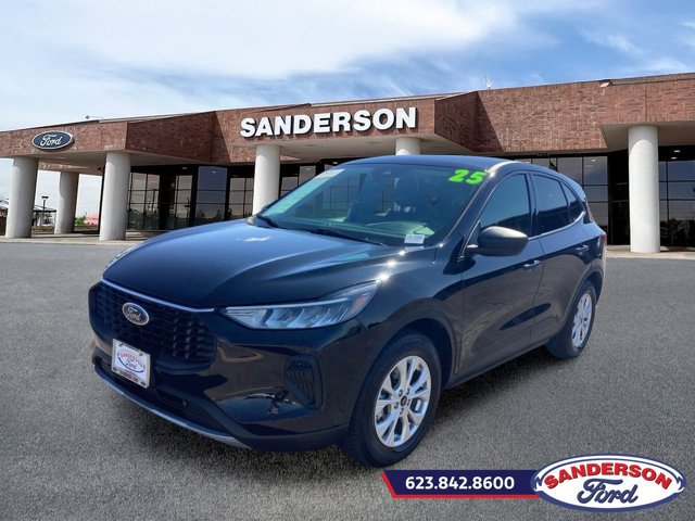 Used 2025 Ford Escape Active FWD image 7