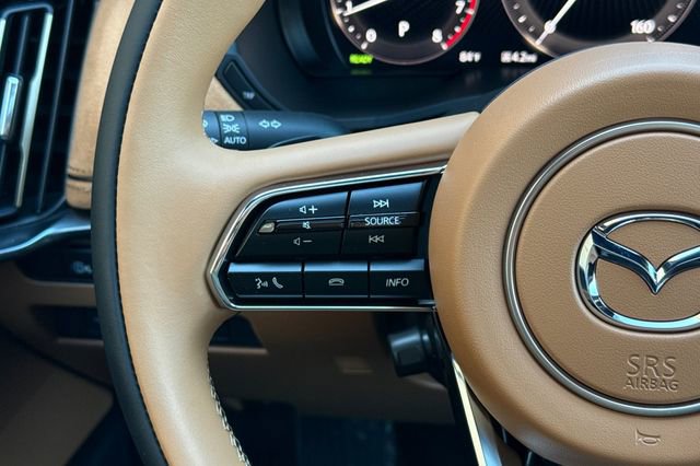 New 2026 MAZDA CX-70 3.3 Turbo S w/ Premium Plus AWD/4WD image 29