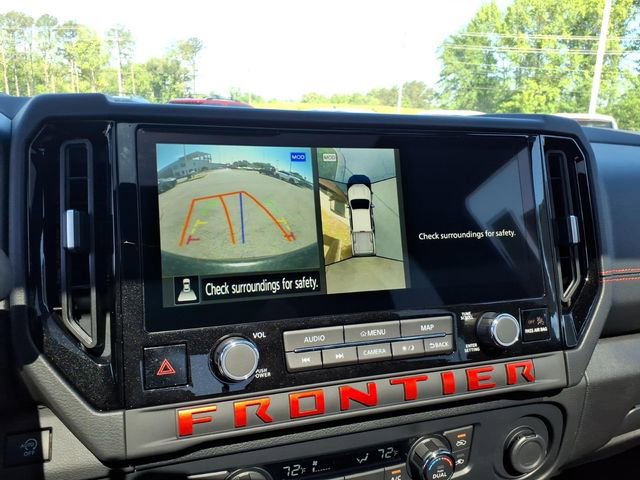 New 2026 Nissan Frontier PRO-4X AWD/4WD image 13