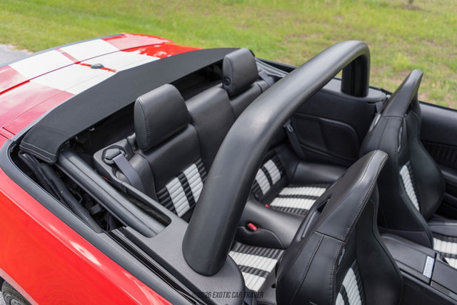 Used 2012 Ford Mustang Shelby GT500 w/ Electronics Pkg RWD image 66