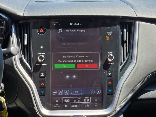 Certified 2025 Subaru Outback Premium image 19