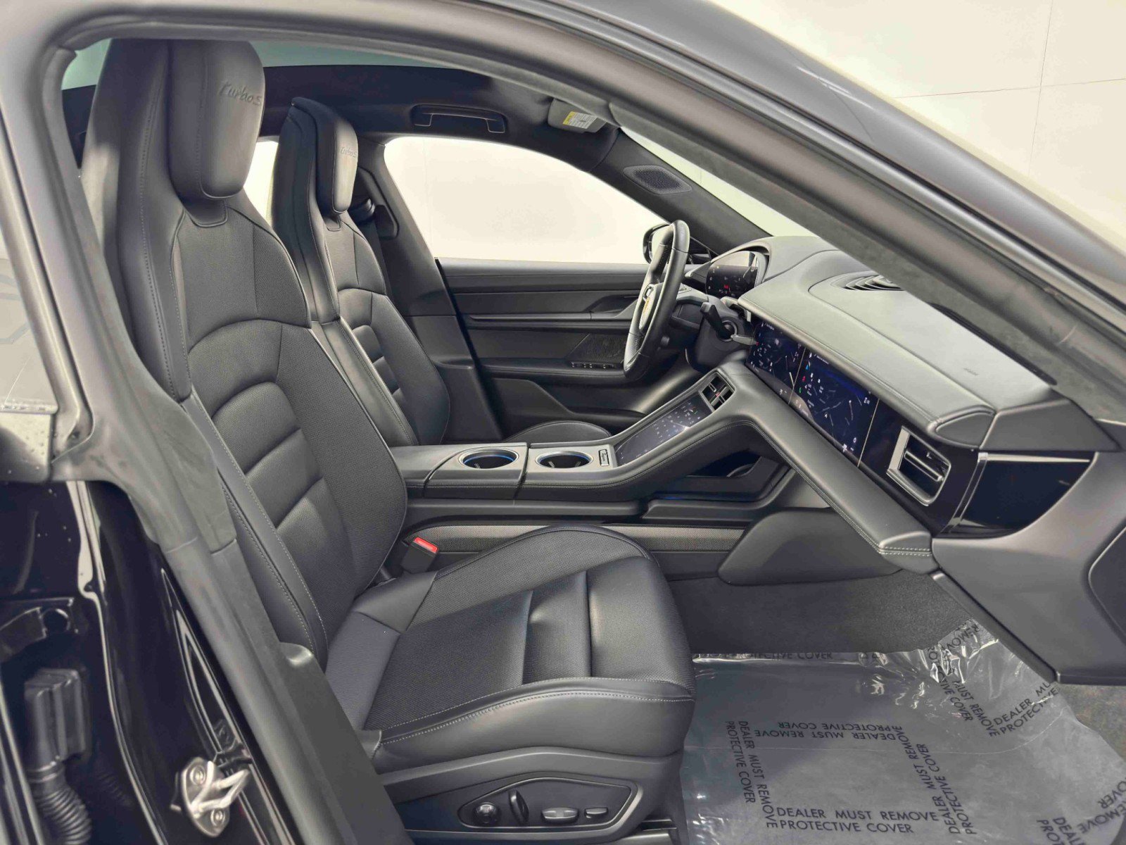 Used 2021 Porsche Taycan Turbo S image 15