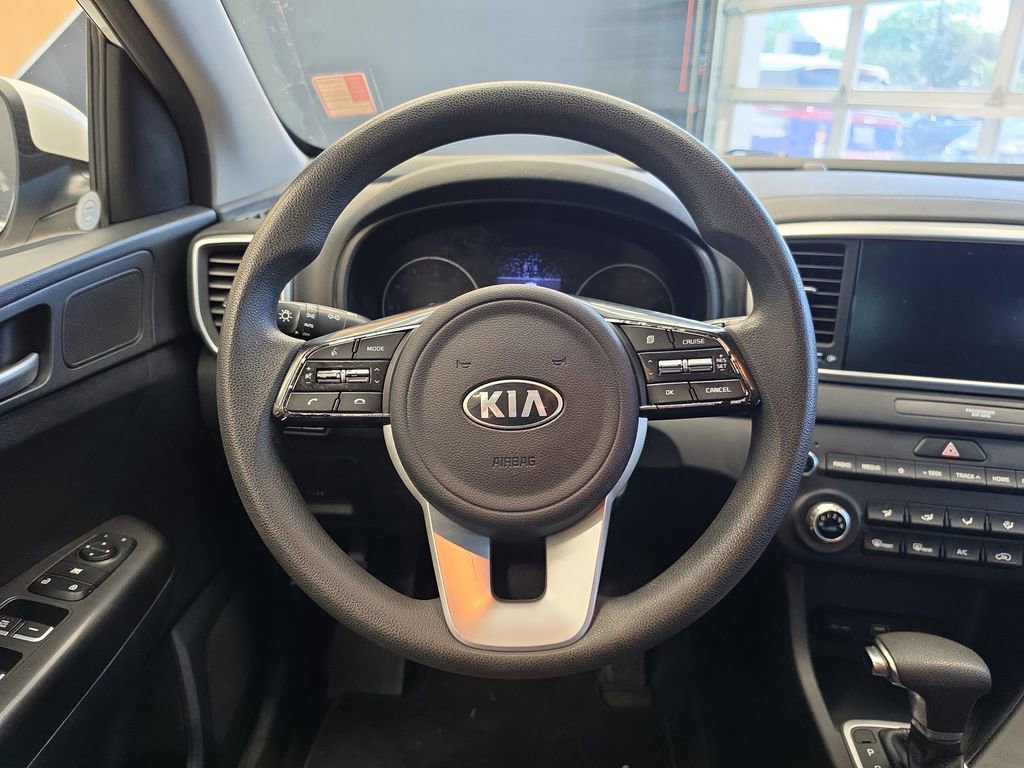 Used 2022 Kia Sportage LX FWD image 20