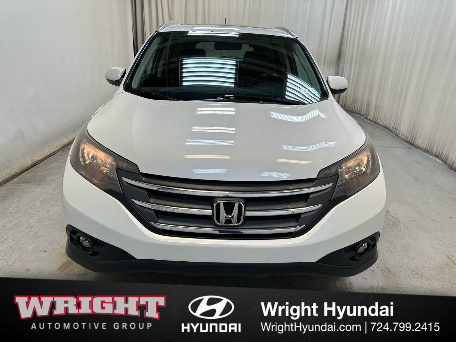 Used 2014 Honda CR-V EX-L image 2