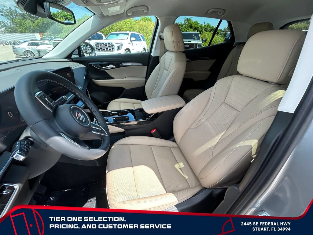 New 2026 Buick Envision Preferred AWD/4WD image 10