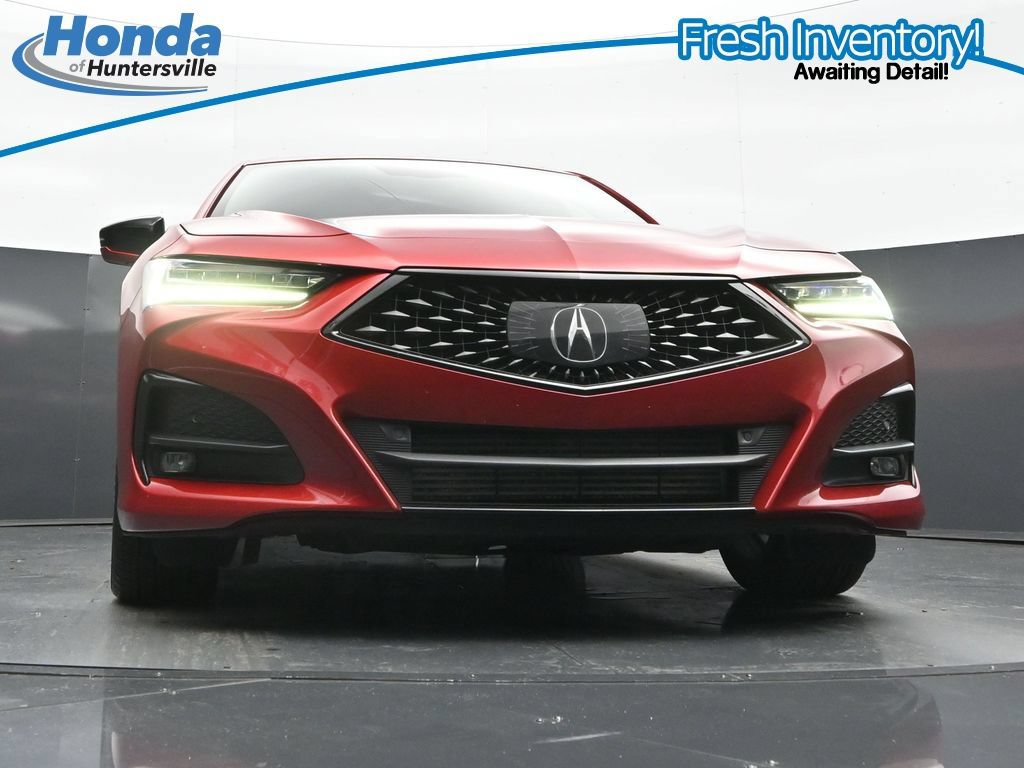 Used 2023 Acura TLX SH-AWD w/ A-SPEC Pkg image 31