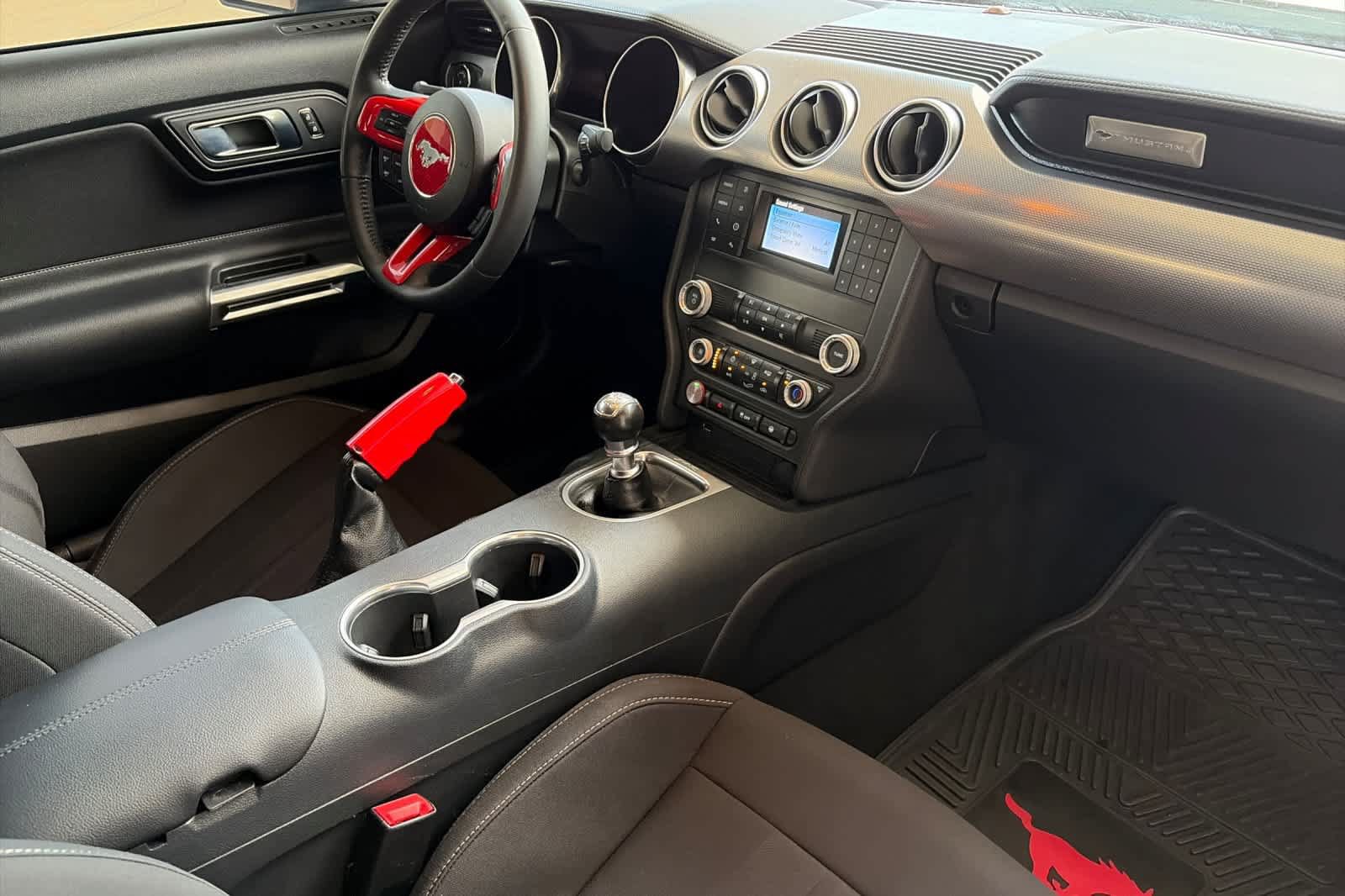 Used 2021 Ford Mustang GT RWD image 15