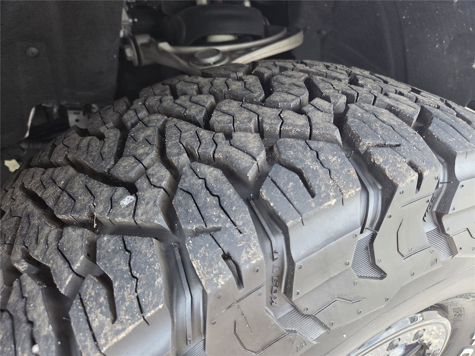 Used 2022 Ford Bronco Wildtrak AWD/4WD image 33