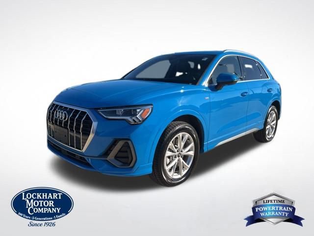 Used 2023 Audi Q3 2.0T Premium AWD/4WD video 4