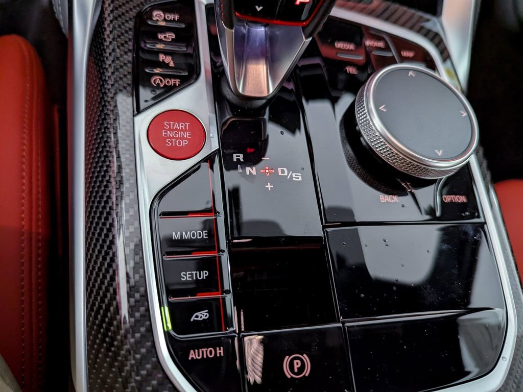 New 2026 BMW M4 xDrive Competition image 26