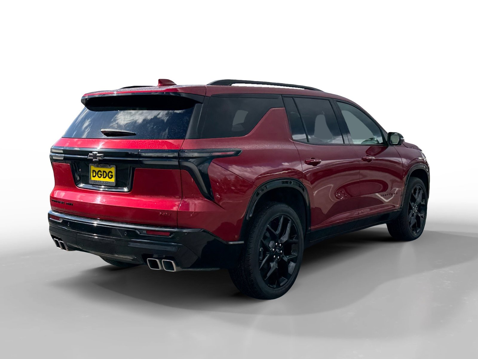 Used 2025 Chevrolet Traverse RS w/ LPO, Floor Liner Package image 5