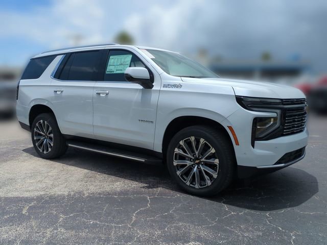 New 2026 Chevrolet Tahoe High Country w/ Sun And Tow Package RWD video 1