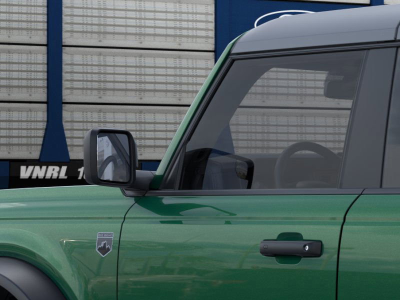 New 2025 Ford Bronco Big Bend image 36