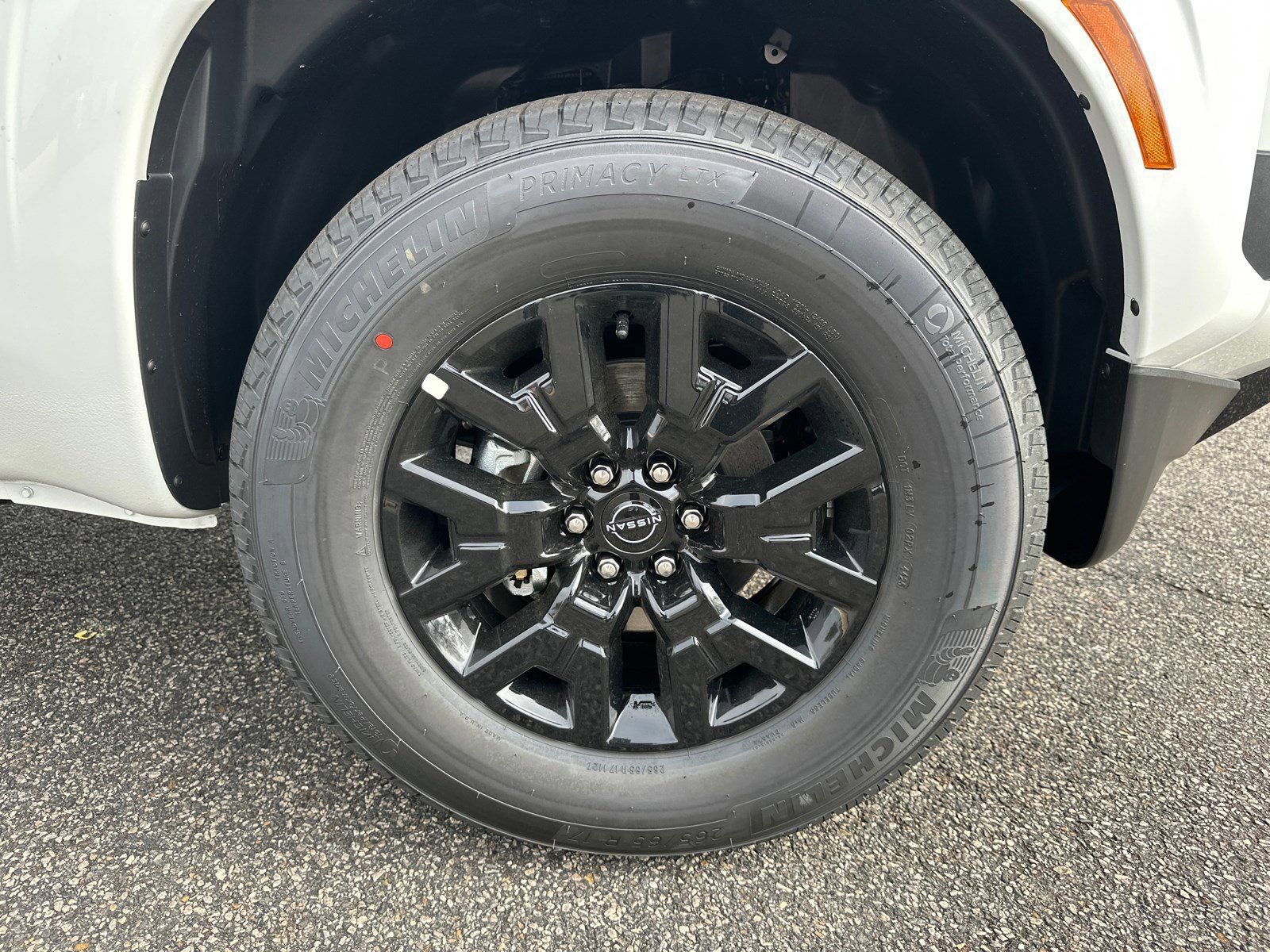 New 2026 Nissan Frontier SV w/ SV Convenience Package RWD image 12