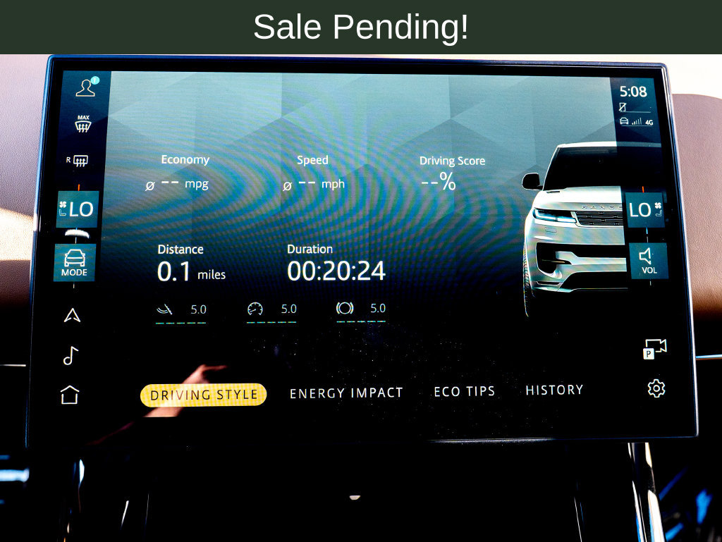 Used 2025 Land Rover Range Rover Sport Dynamic SE AWD/4WD image 27