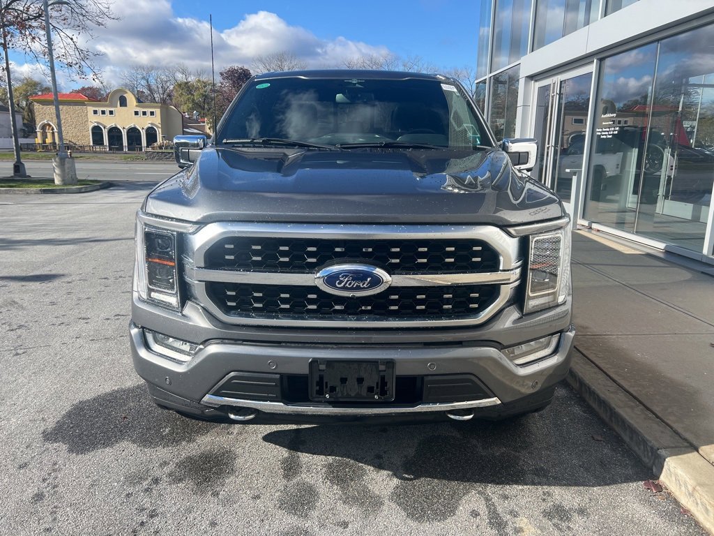 Used 2023 Ford F150 Platinum w/ Equipment Group 701A High image 55