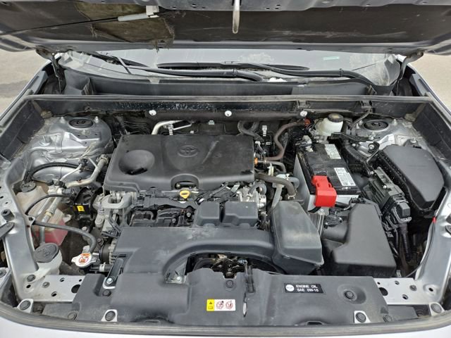 Used 2023 Toyota RAV4 XLE AWD/4WD image 34
