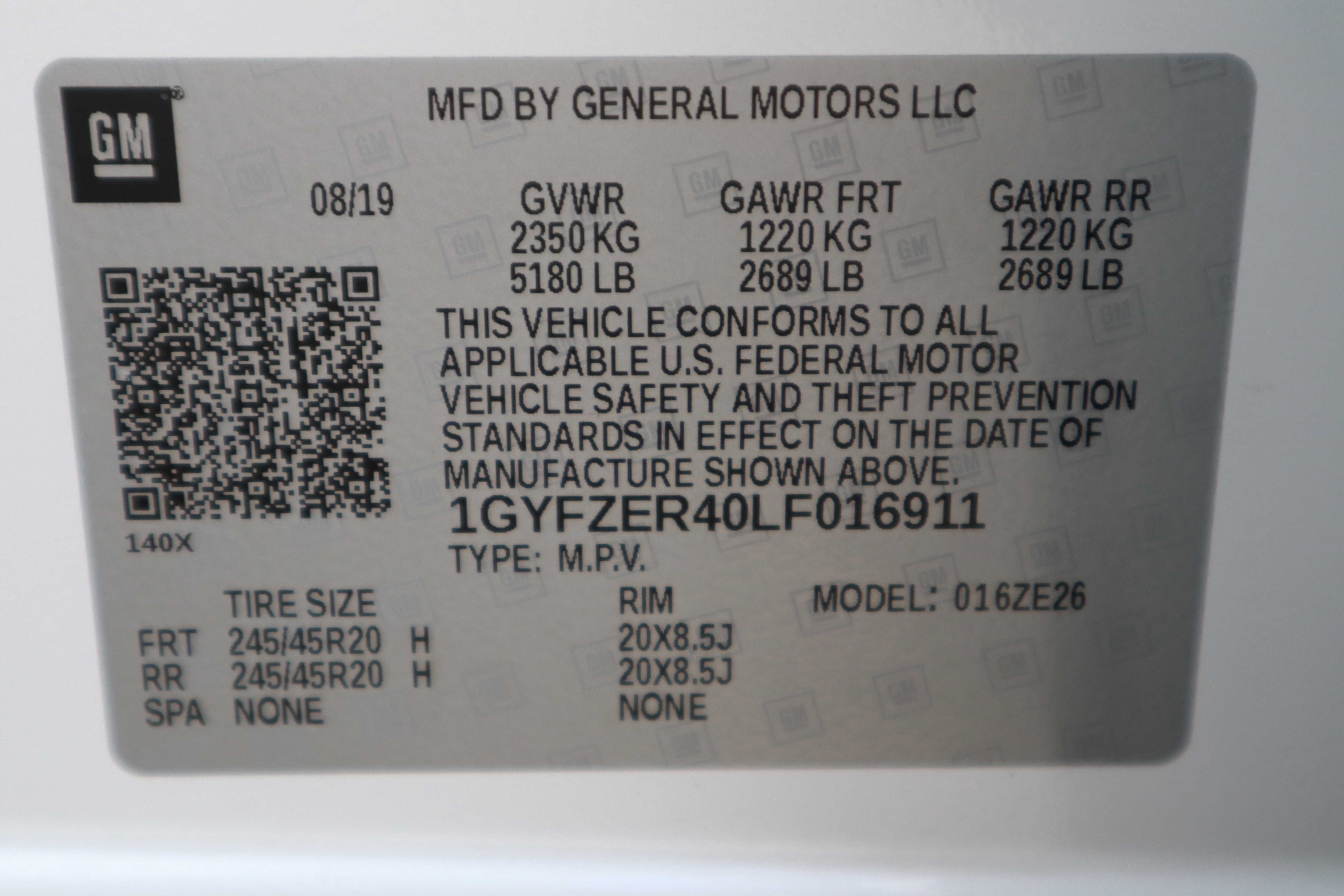 Used 2020 Cadillac XT4 Sport w/ Cold Weather Package image 40