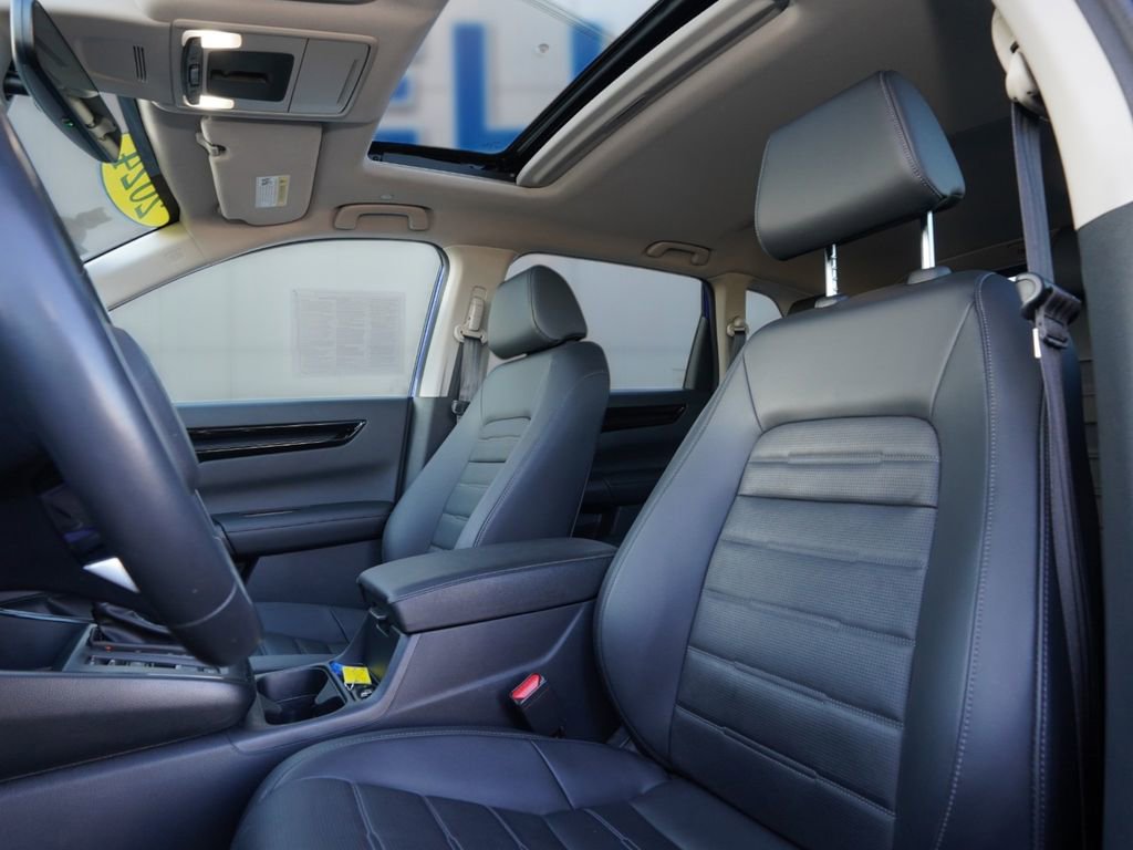 Used 2024 Honda CR-V EX-L image 30