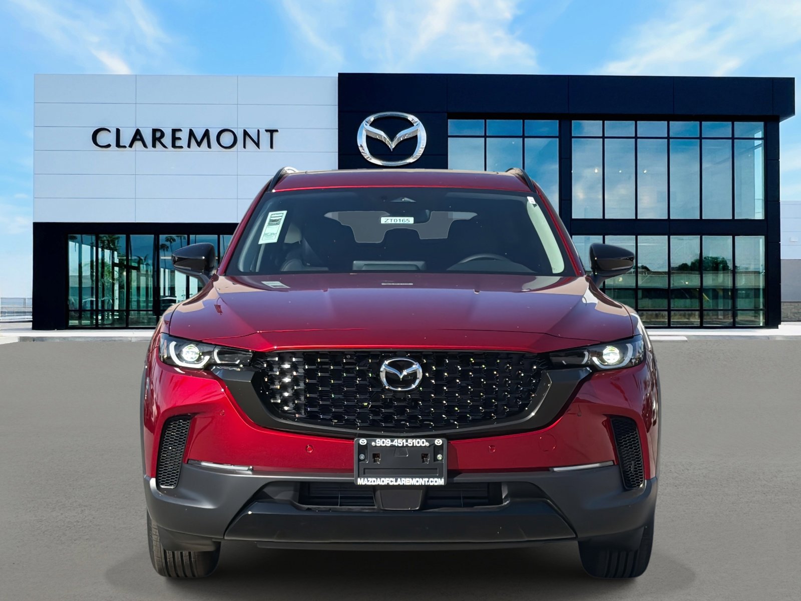 New 2026 MAZDA CX-50 AWD 2.5 Hybrid w/ Premium Pkg image 2