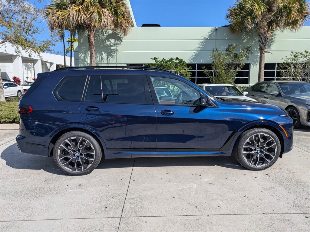 New 2026 BMW X7 xDrive40i w/ M Sport Package image 2