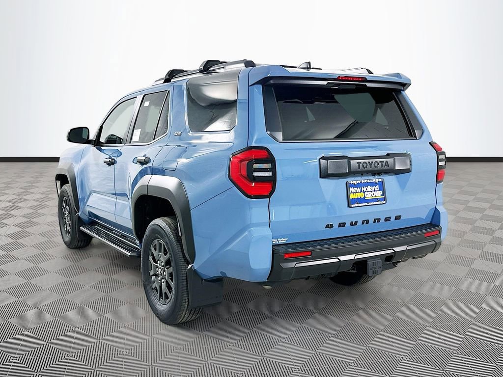 New 2026 Toyota 4Runner SR5 AWD/4WD image 21