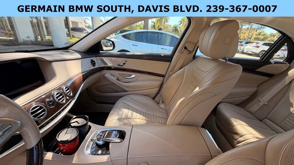Used 2019 Mercedes-Benz S 560 Sedan image 29