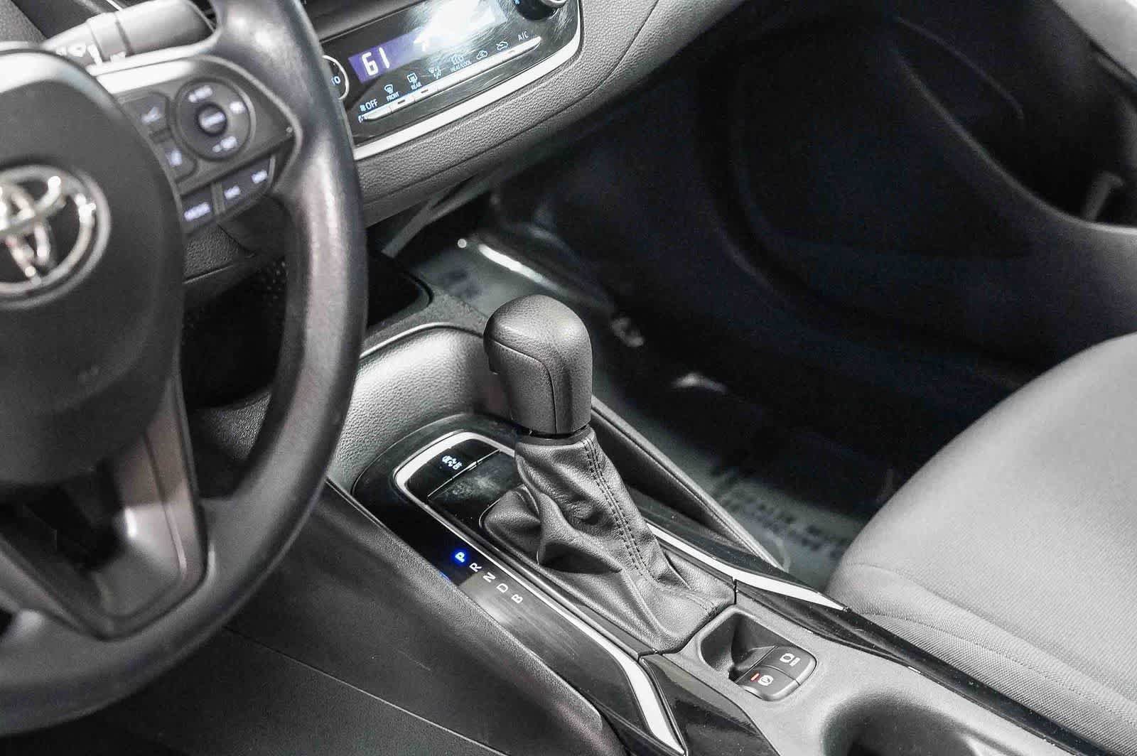 Certified 2022 Toyota Corolla LE FWD image 23