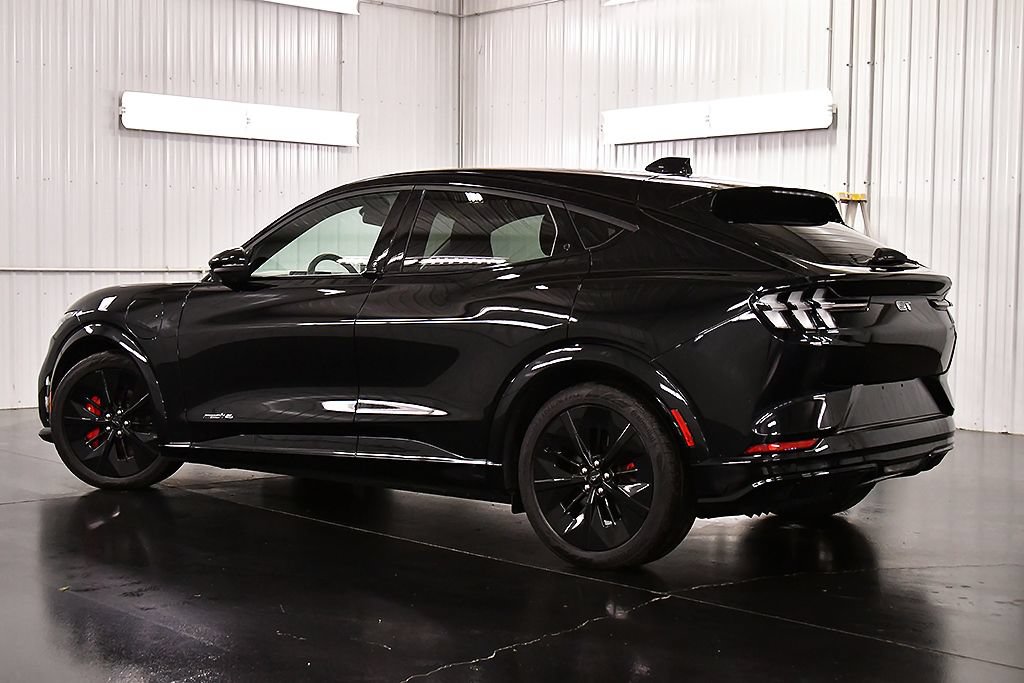 Used 2025 Ford Mustang Mach-E GT w/ Interior Protection Package AWD/4WD image 5