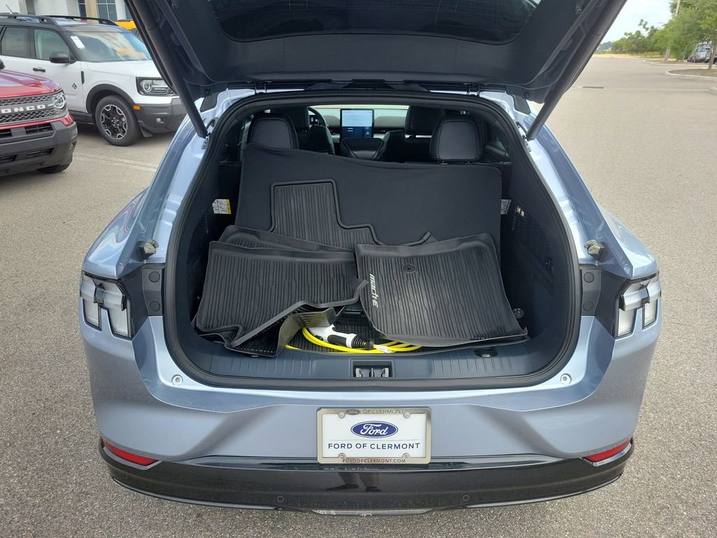 Used 2022 Ford Mustang Mach-E GT AWD/4WD image 8