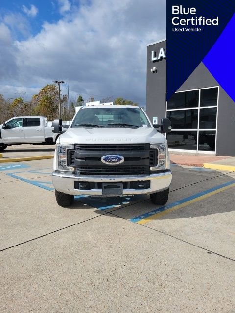 Used 2019 Ford F350 XL w/ Power Equipment Group