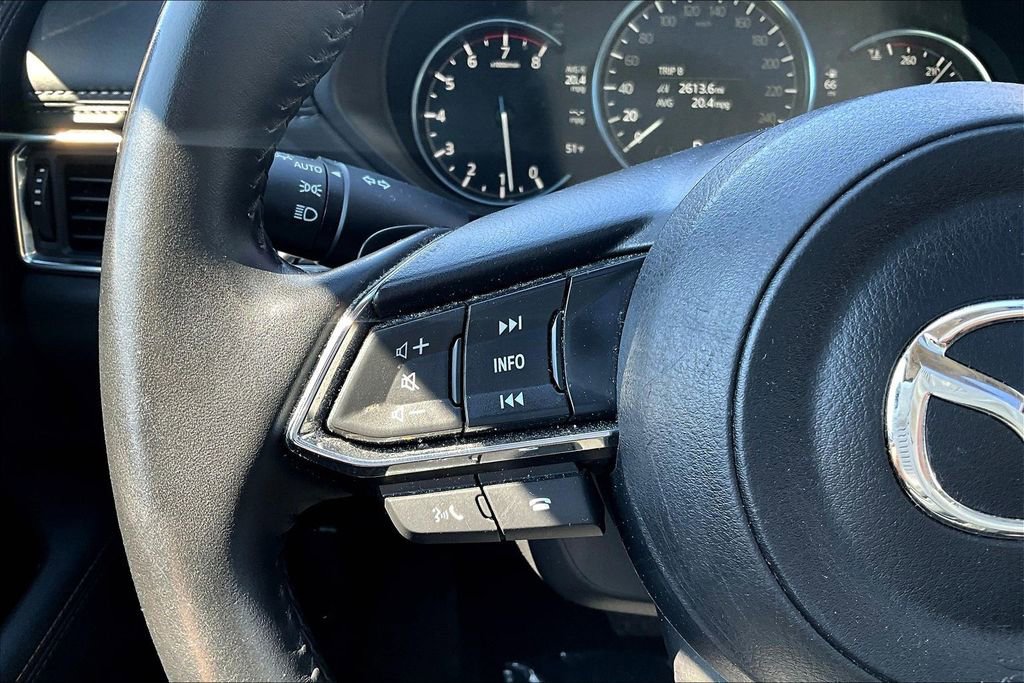 Used 2023 MAZDA CX-5 AWD 2.5 S w/ Premium Package image 11