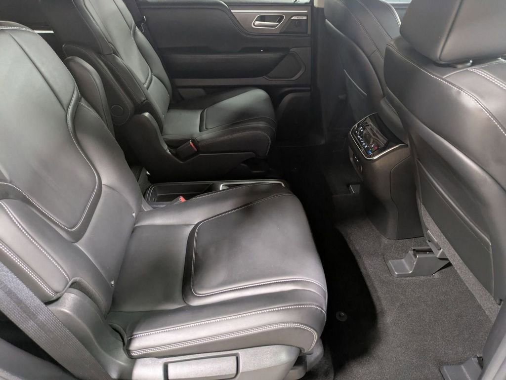 Used 2026 INFINITI QX80 Pure w/ Cargo Package AWD/4WD image 33