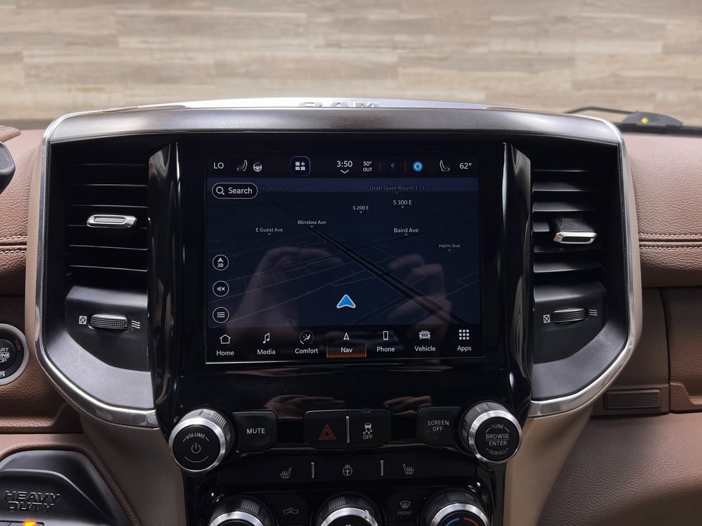 Used 2023 RAM 3500 Laramie image 7