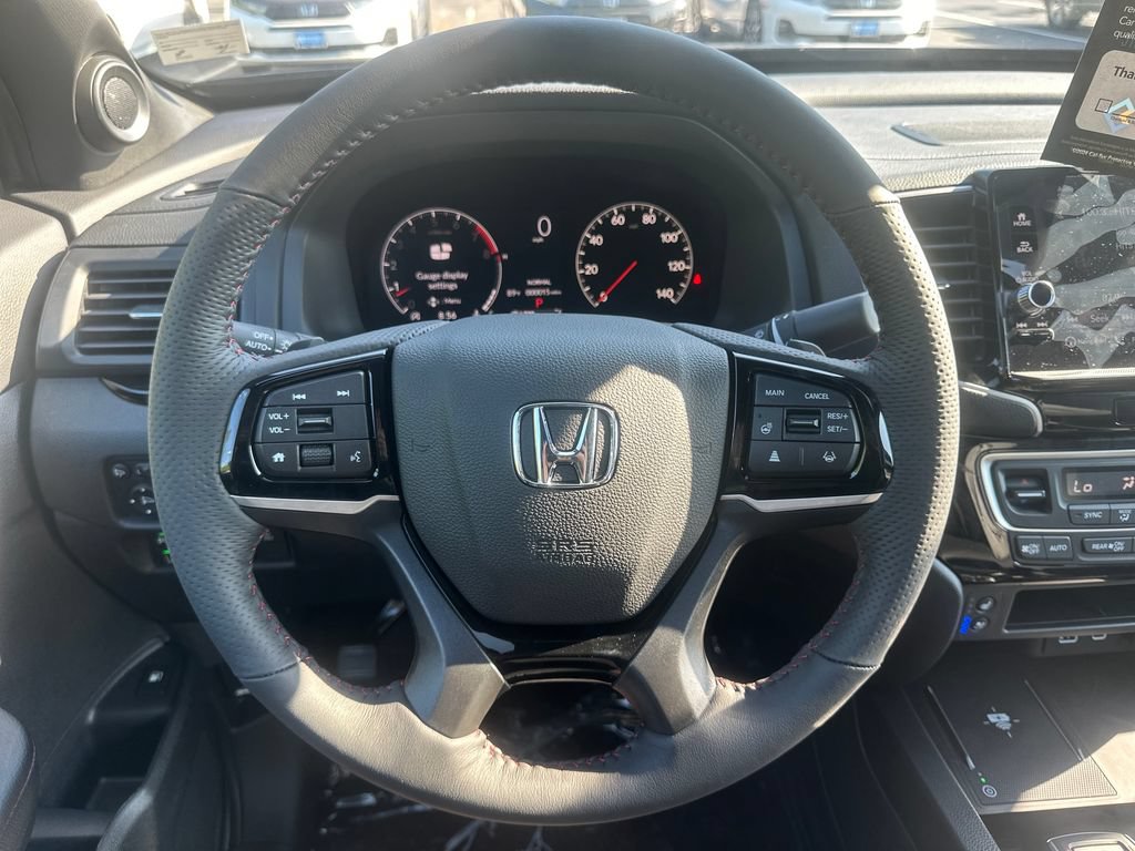 New 2026 Honda Ridgeline Black Edition image 16