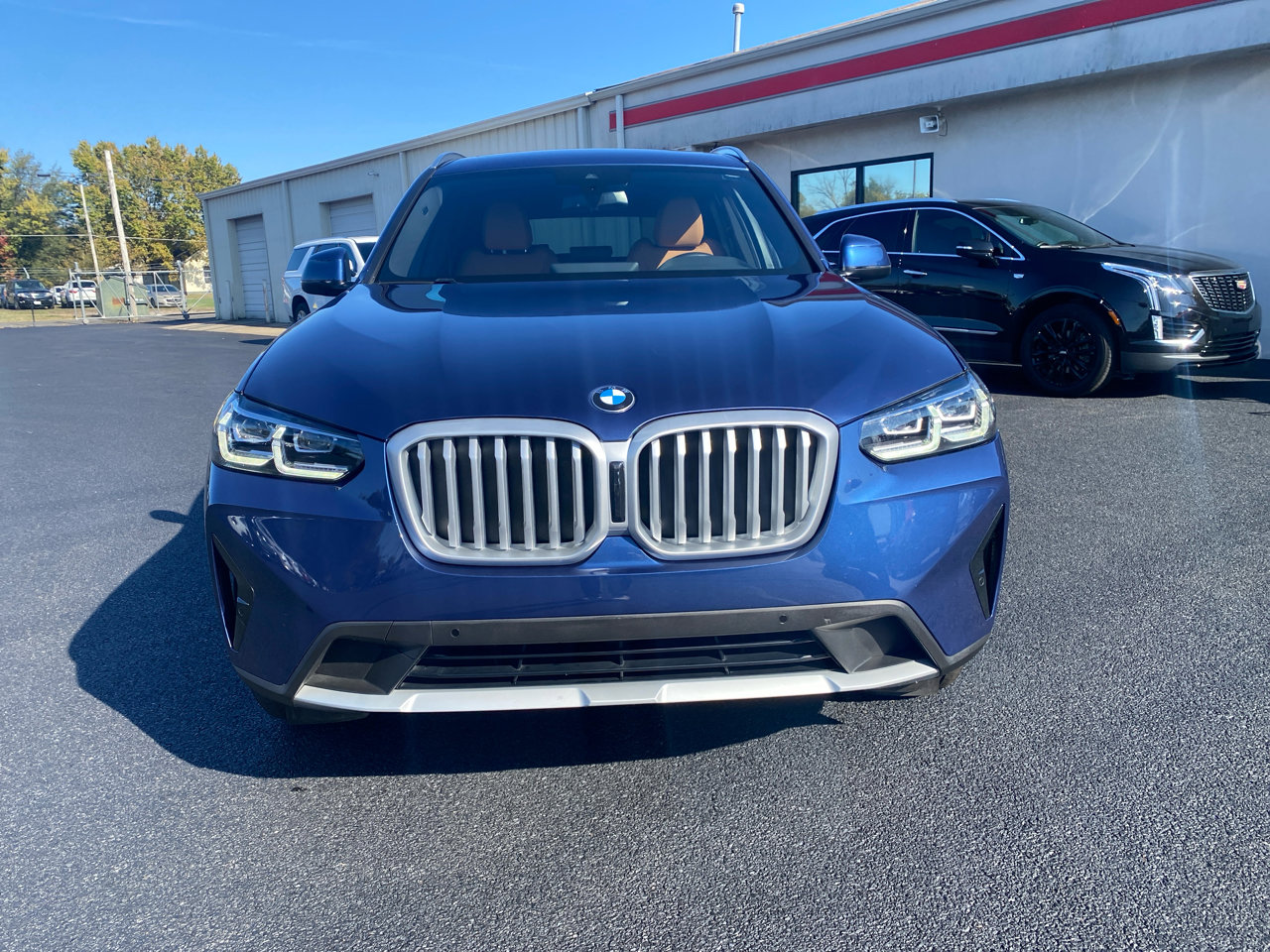 Used 2023 BMW X3 sDrive30i w/ Premium Package w/ZPA image 2
