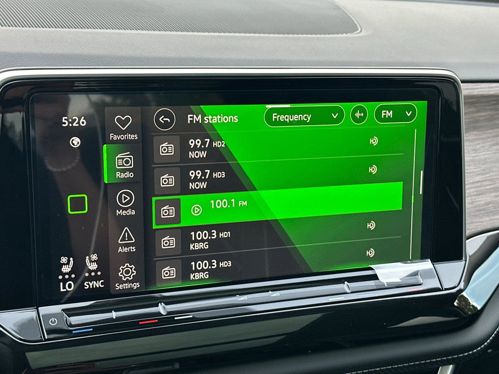 New 2026 Volkswagen Atlas SEL Premium R-Line AWD/4WD image 18