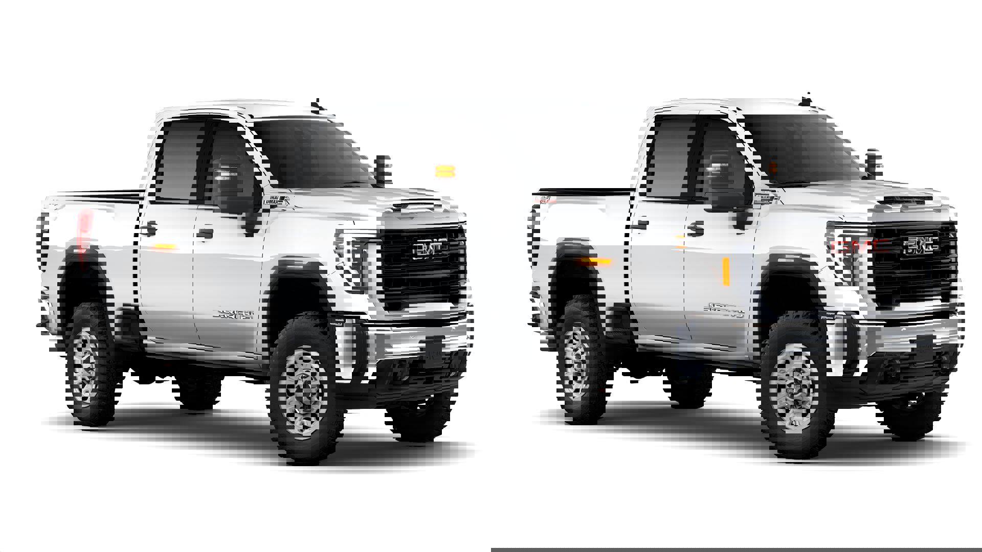 New 2026 GMC Sierra 2500 Pro w/ Max Trailering Package image 28