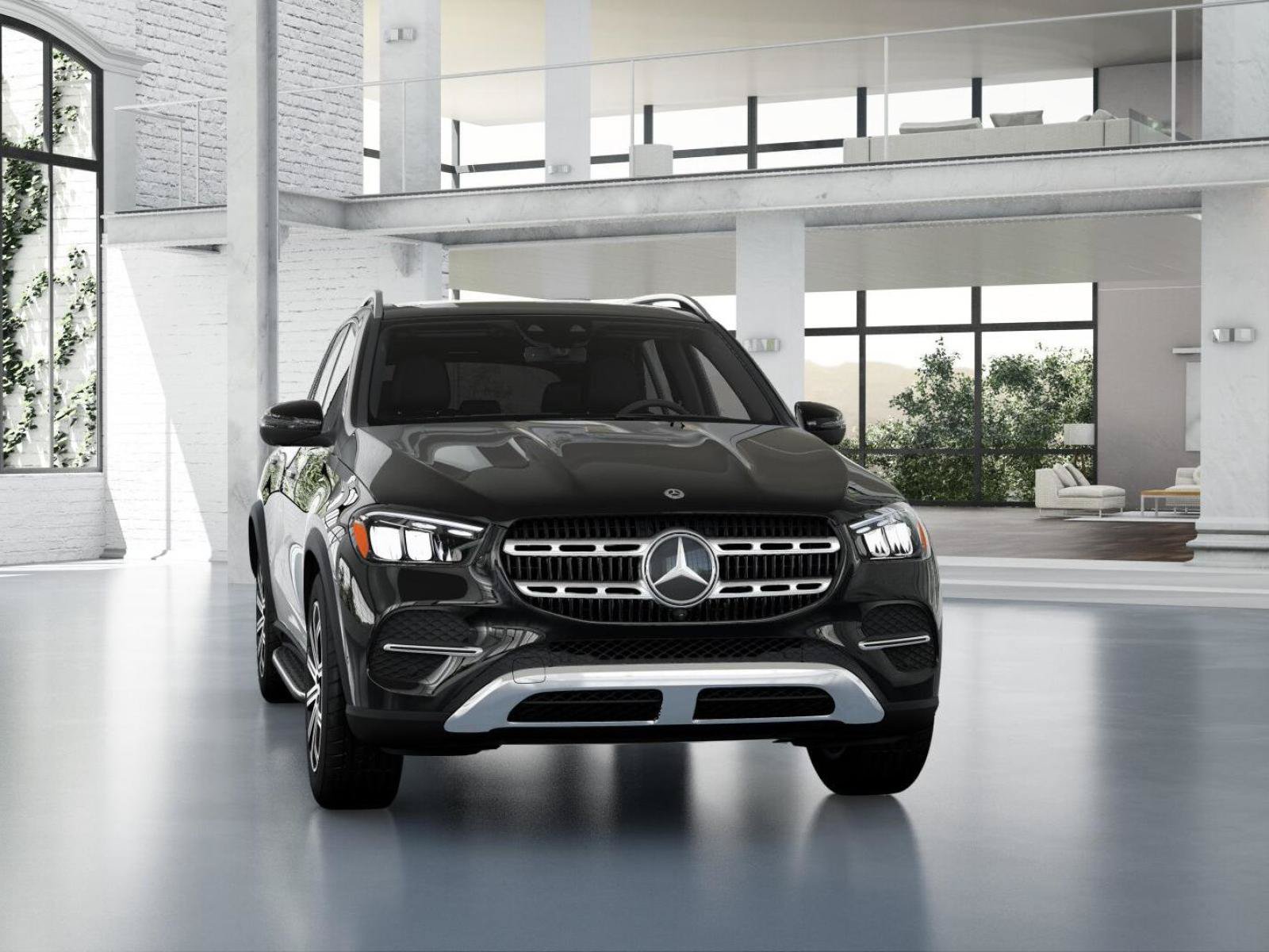 New 2026 Mercedes-Benz GLE 350 4MATIC image 8