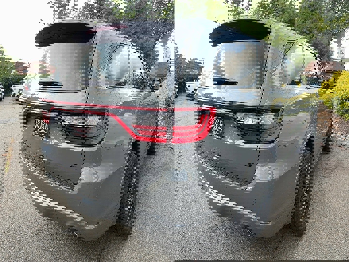 New 2026 Dodge Durango GT image 3