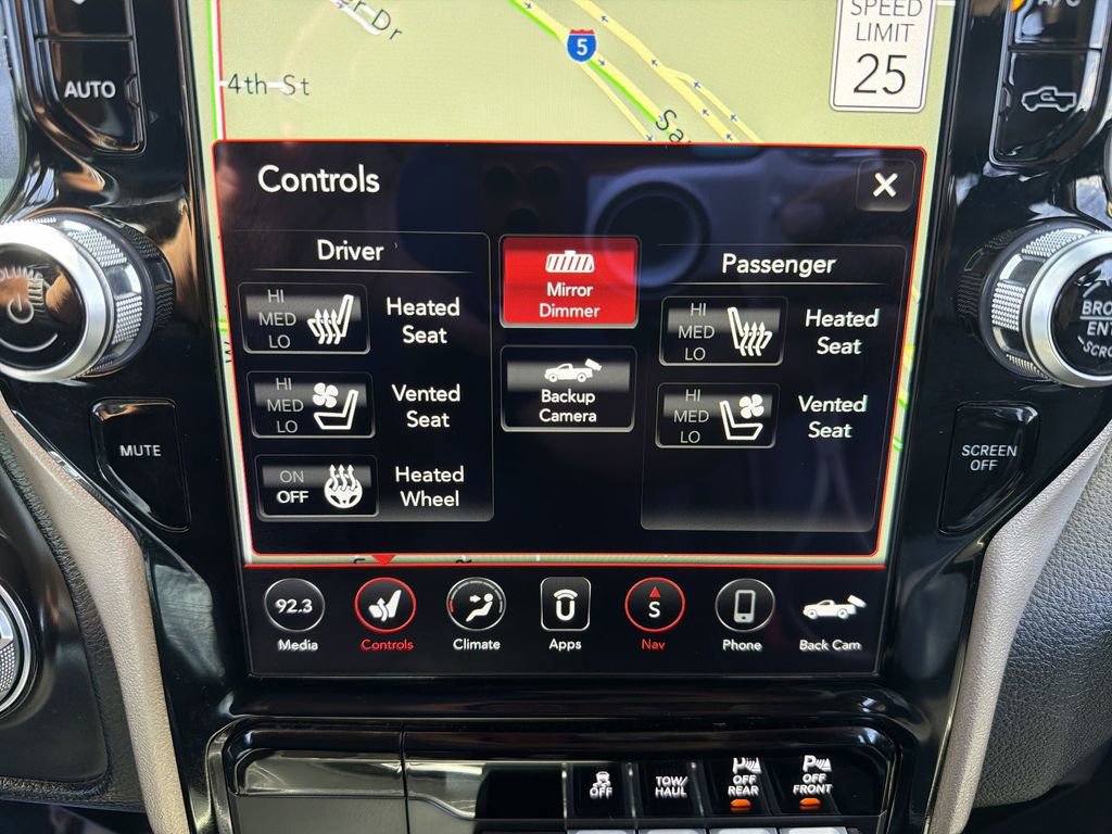 Used 2021 RAM 1500 Laramie image 16