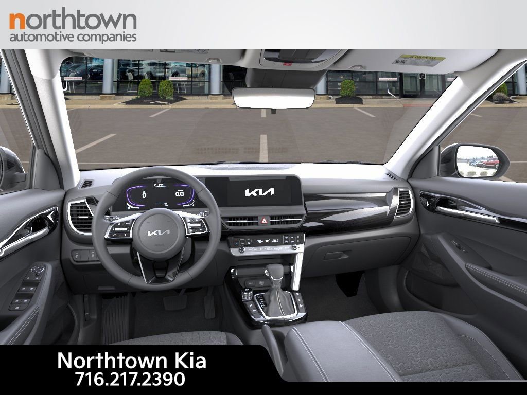 New 2026 Kia Seltos S AWD/4WD image 8