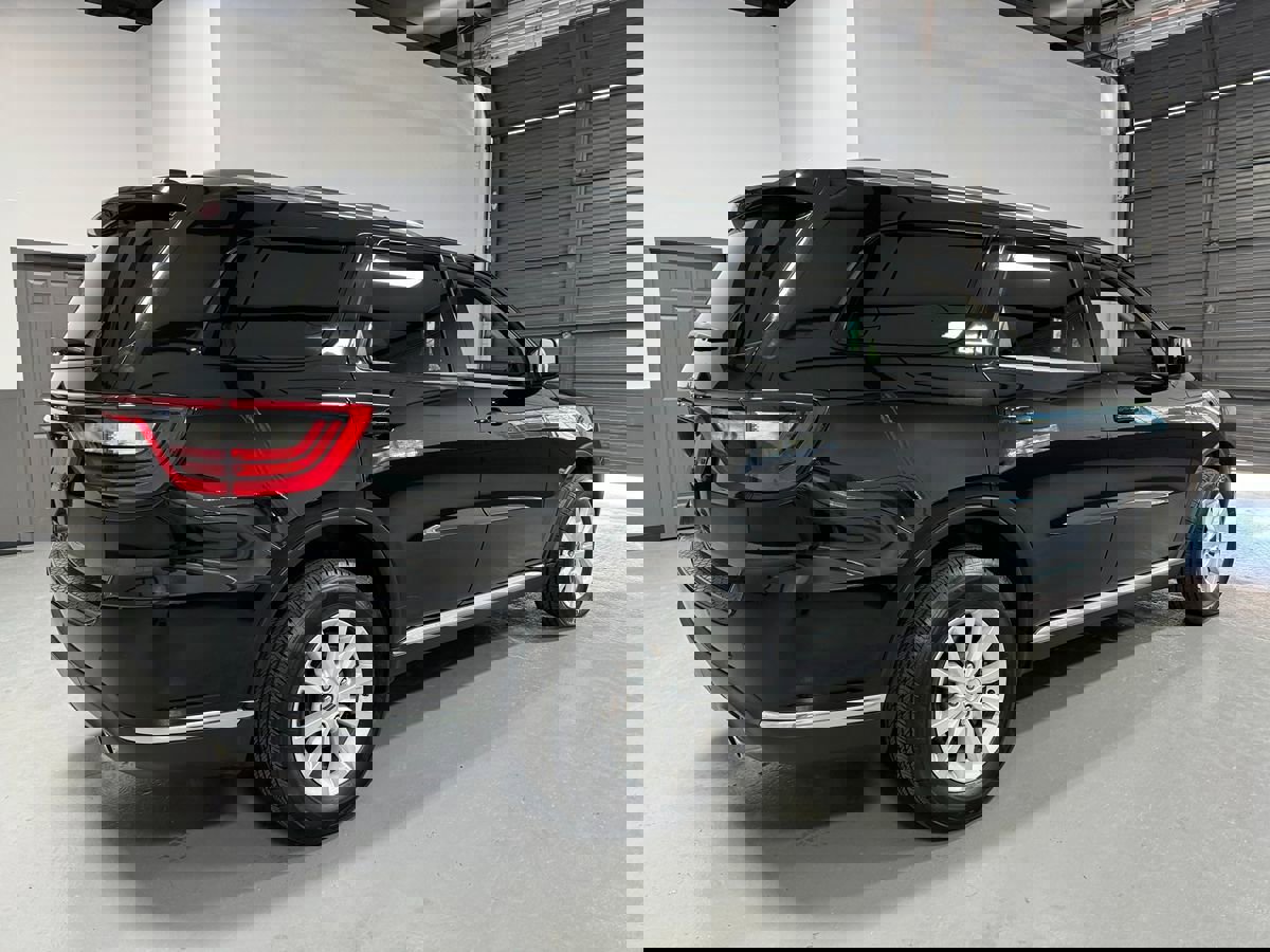 Used 2019 Dodge Durango SXT image 5