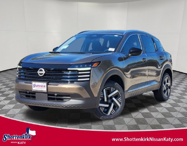 New 2027 Nissan Kicks SV FWD image 1