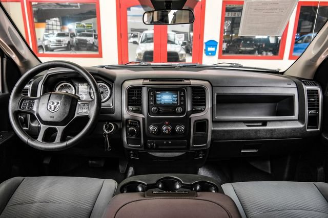 Used 2017 RAM 1500 Tradesman w/ Popular Equipment Group RWD image 14