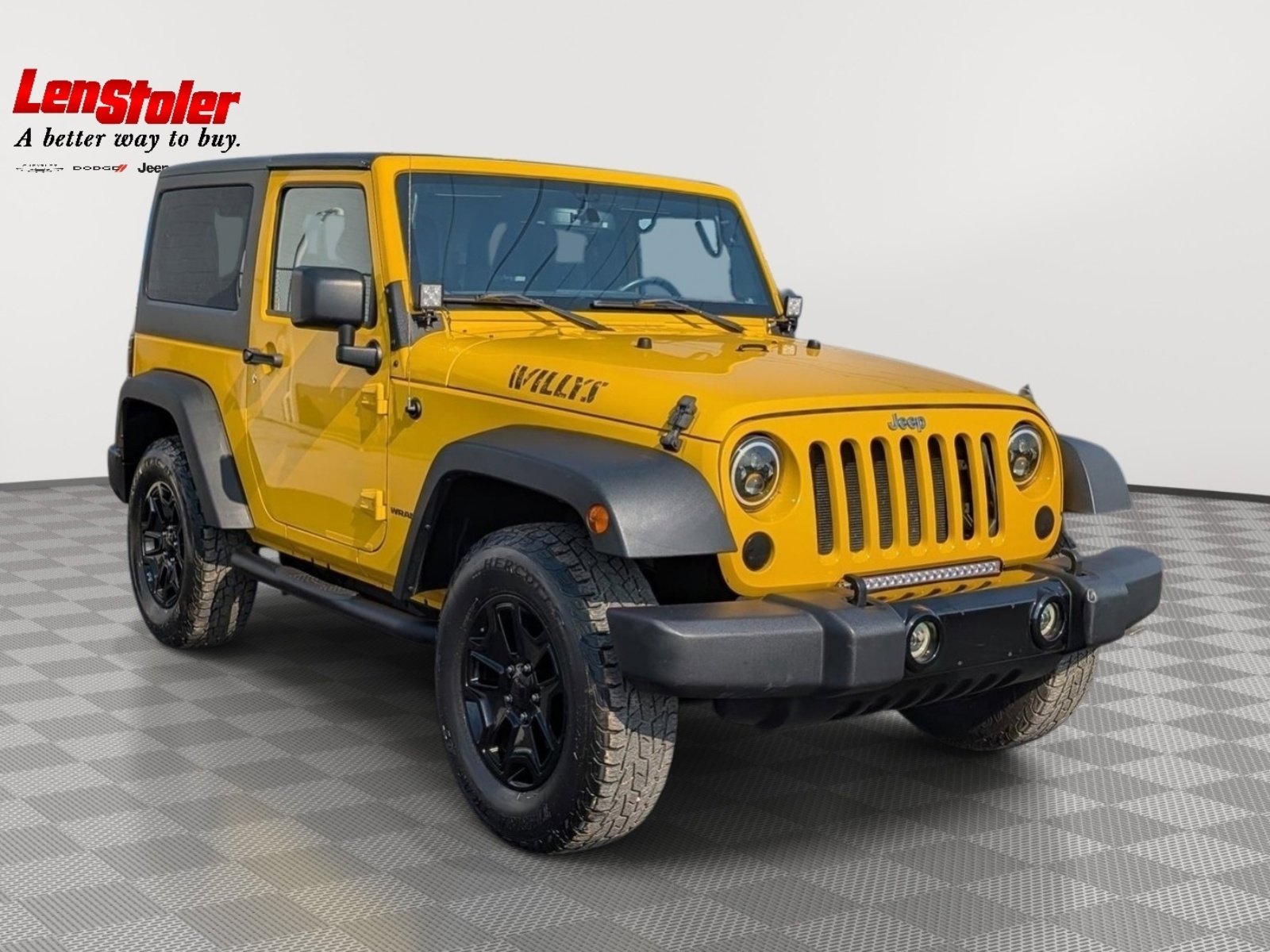Used 2015 Jeep Wrangler Sport image 7