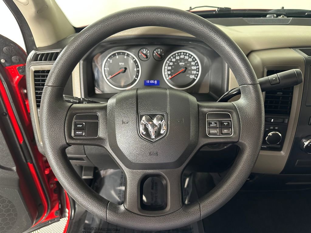 Used 2012 RAM 1500 ST w/ ST Popular Equipment Group AWD/4WD image 21