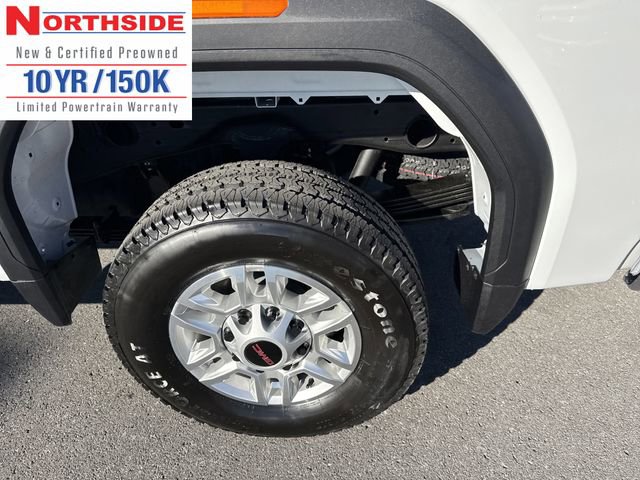 New 2026 GMC Sierra 2500 Pro image 10