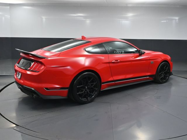 Used 2022 Ford Mustang Mach 1 w/ Mach 1 Handling Package RWD image 4